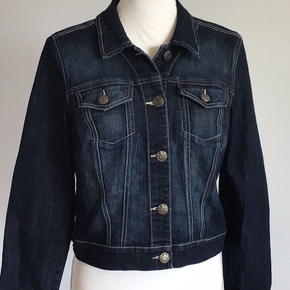 vintage america denim jacket